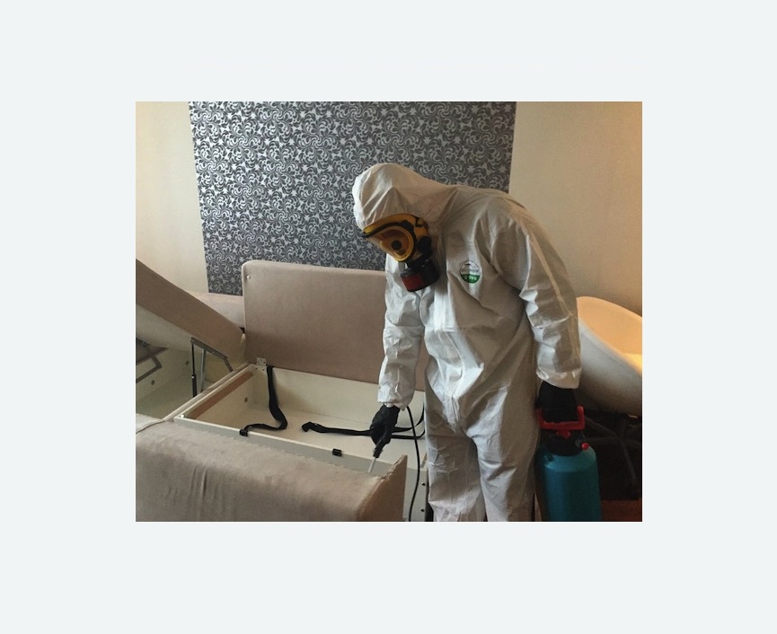 уничтожение клопов в квартире в Правдинске